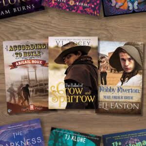 WesternGayBooks